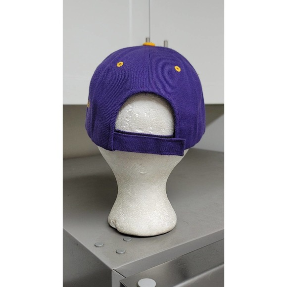 Vtg Los Angeles Lakers Hat - Picture 5 of 7
